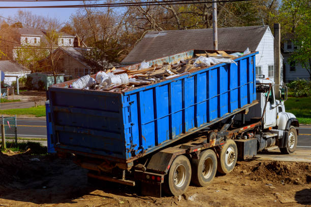 Best Construction Debris Removal  in Shelton, CT